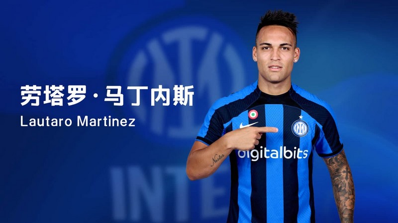 ld乐动体育体育成为国际米兰的官方博彩合作伙伴